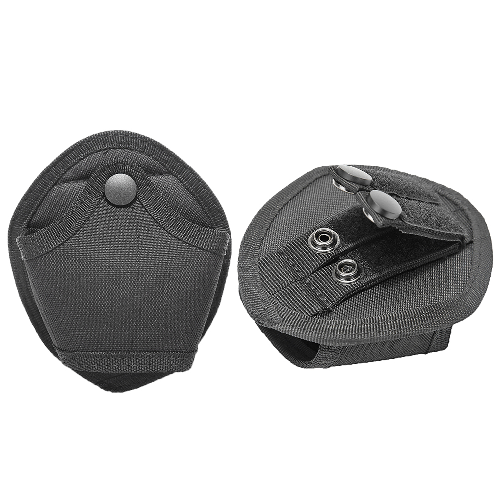 Outdoor Camping Quotes - Handcuff Holder Pouch Pockets Camping Portable