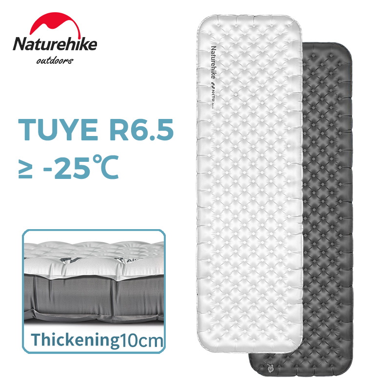 Ultralight Ground Sheet - Naturehike R6.5 R8.2 R5.8 Inflatable Mattress