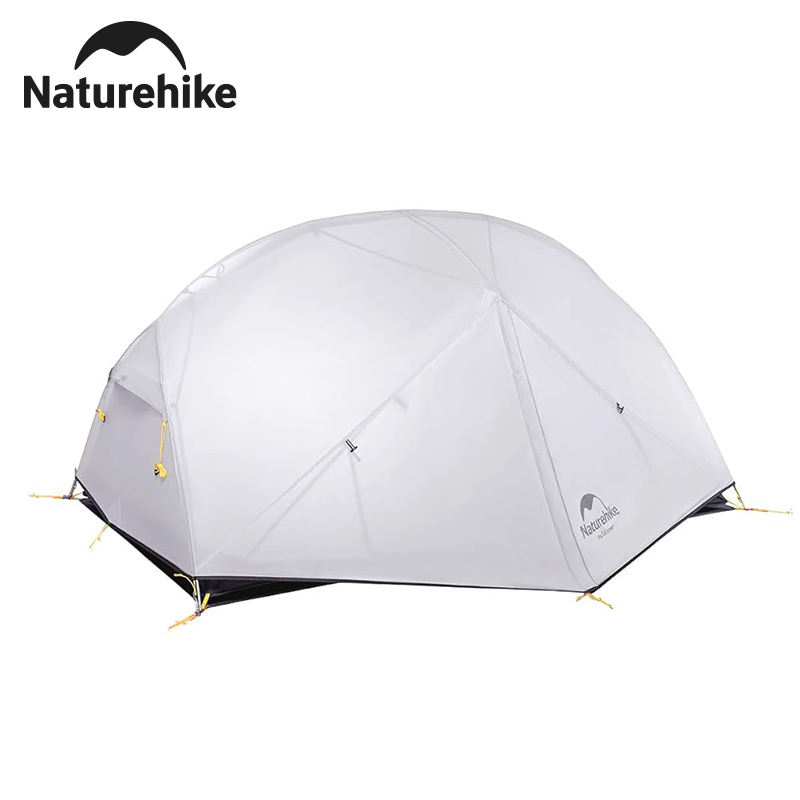 Ultralight Ground Sheet - Naturehike Mongar 2 Person Tent 20D