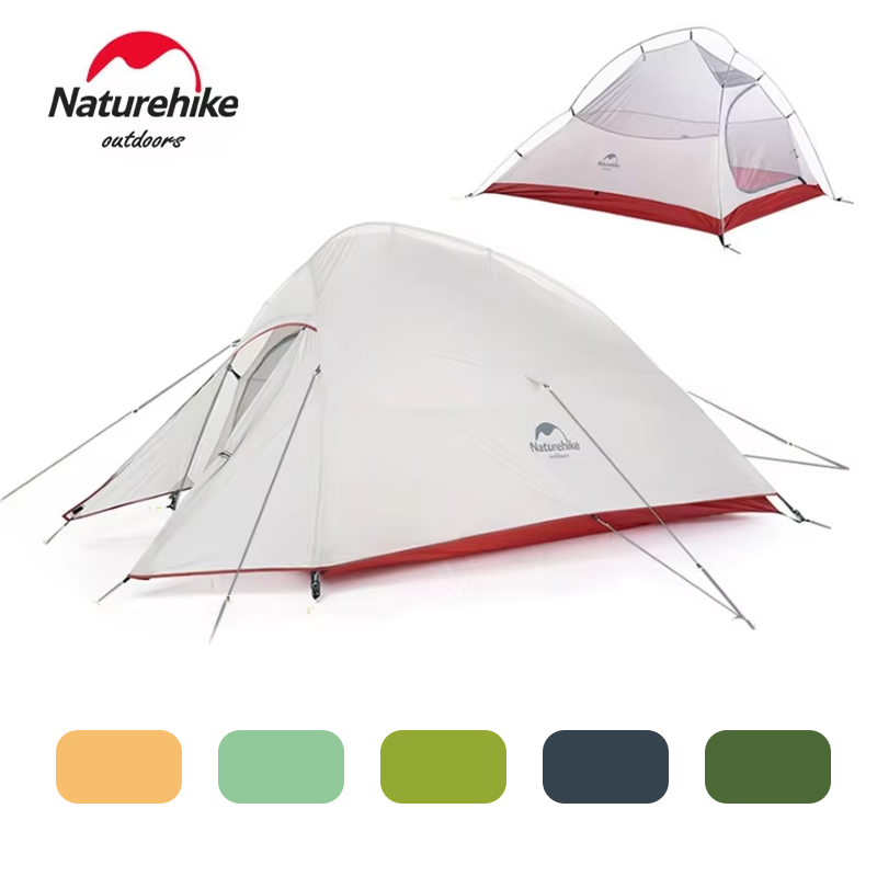 Ultralight Ground Sheet - Naturehike Cloud Lên 2 Siêu Nhẹ