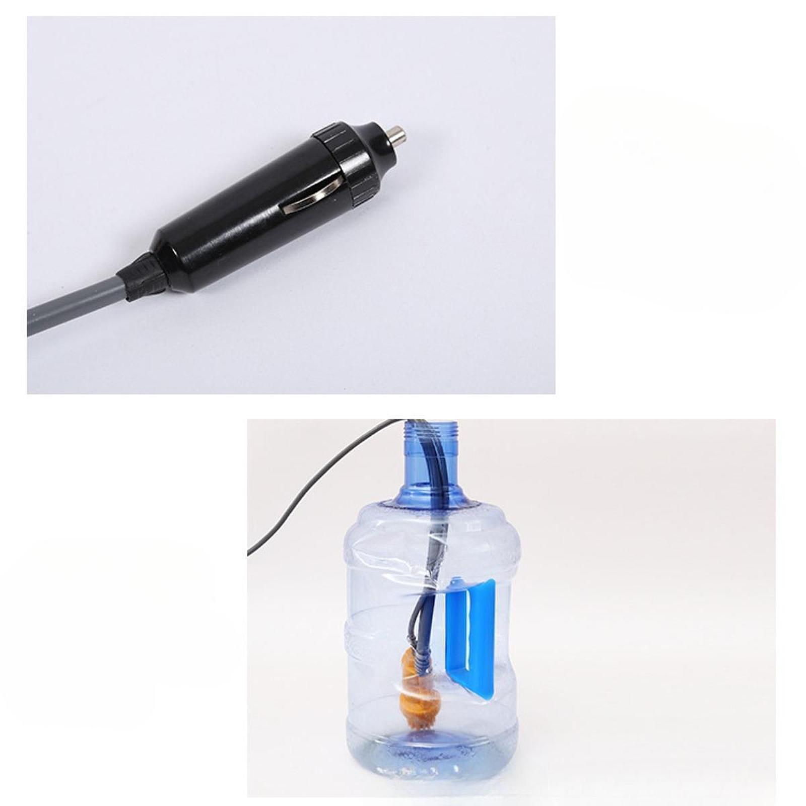 Outdoor Camping Carpet - Camping Portable Shower 12V Car Wash