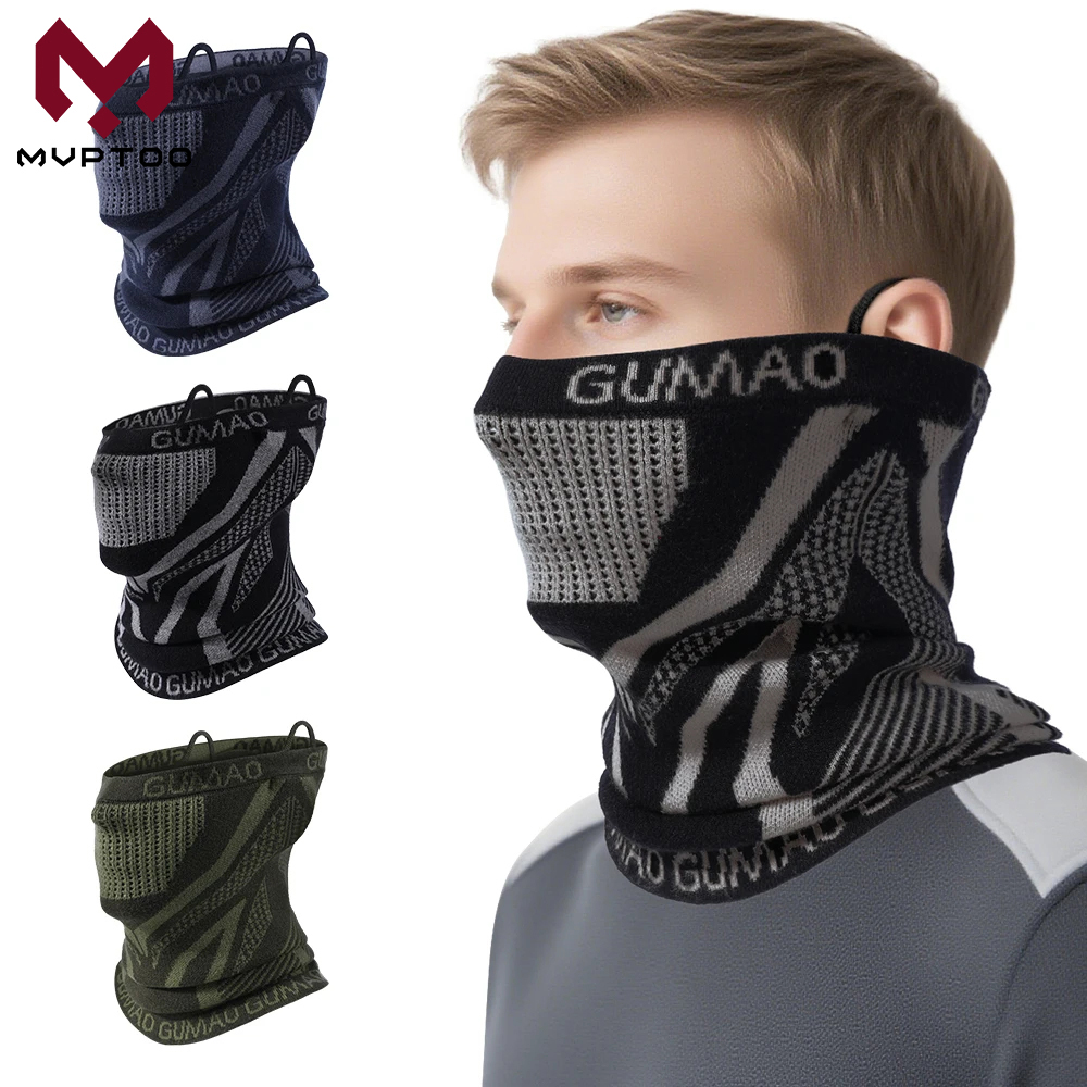 Trekking Gaiters - Winter Bandana Neck Warmer Gaiter Ski