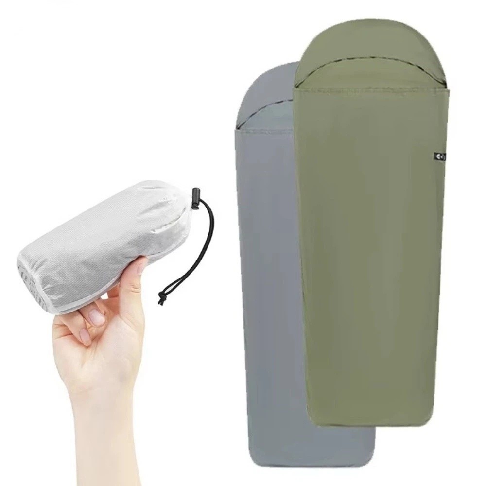 Ultralight Ground Sheet - Ultralight Sleeping Bag Liner Warm Inner