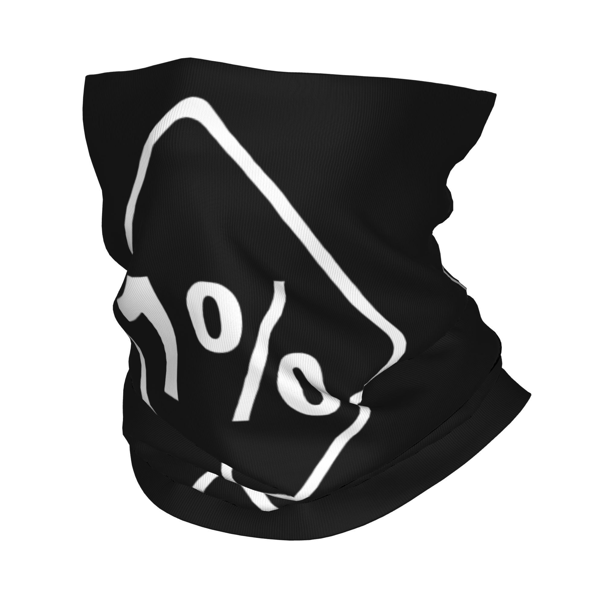 Trekking Gaiters - Custom One Percenter 1% Neck Gaiter