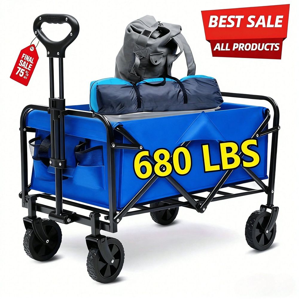 450 Lbs 680 Lbs AllTerrain Hea - đánh giá và giá Outdoor Camping Shop