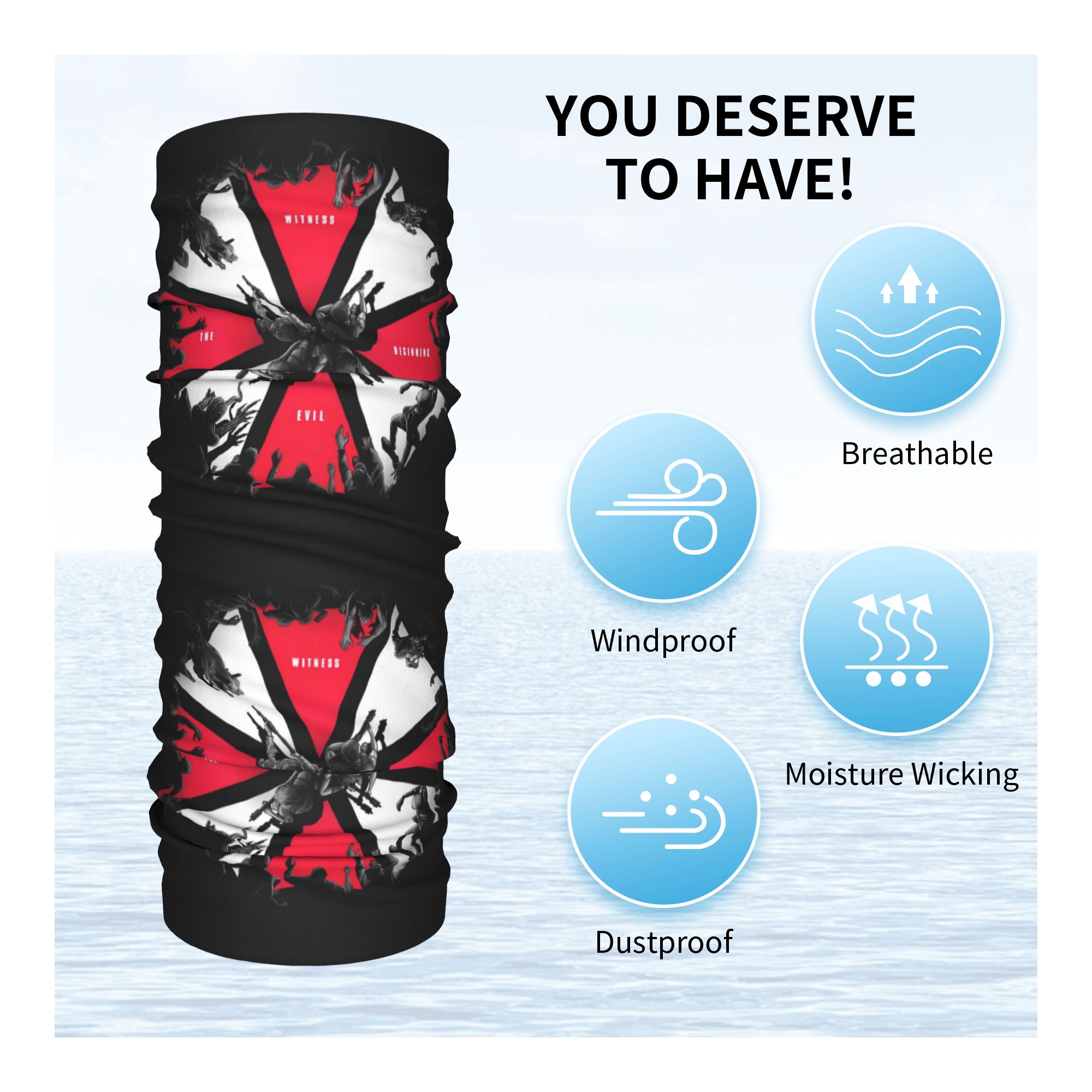 Umbrellas Corporations Residen - đánh giá và giá Trekking Gaiters