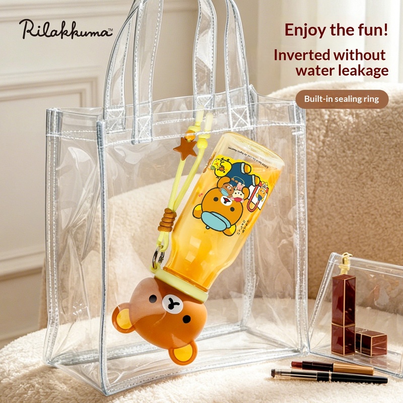 2026 New Rilakkuma Plastic Wat - đánh giá và giá Bear Canister