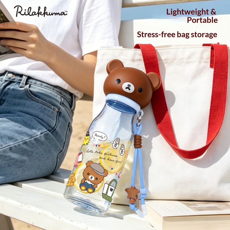 2026 New Rilakkuma Plastic Wat - đánh giá và giá Bear Canister