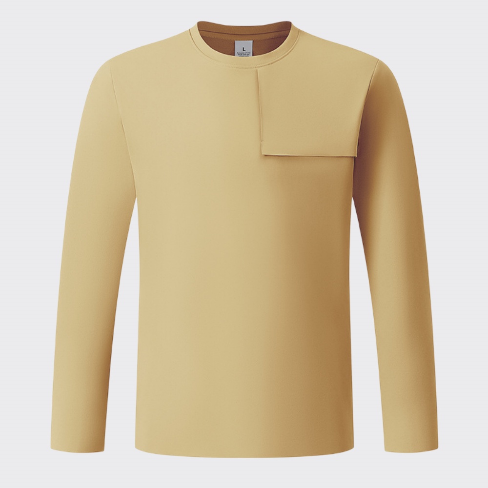 2026 New Mens Long Sleeve T-Sh - đánh giá và giá Outdoor Camping In Winter