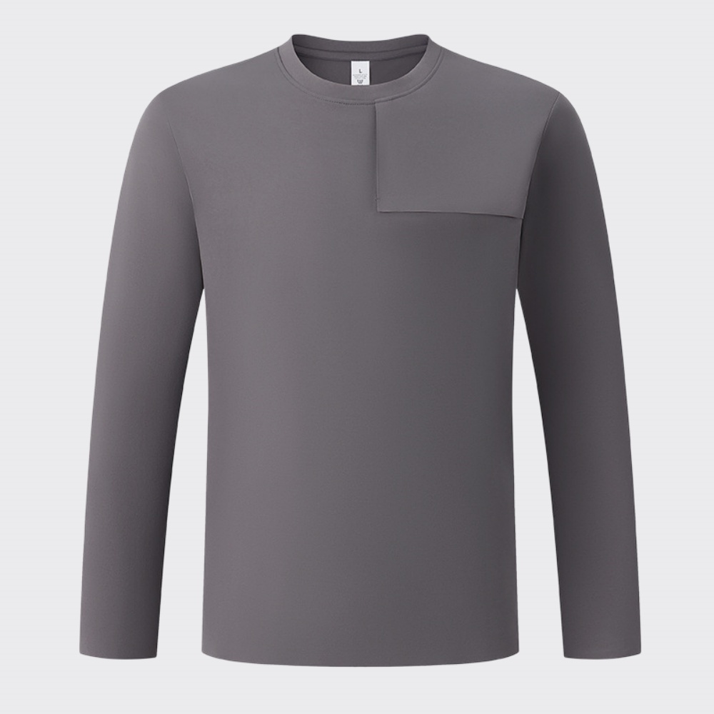 2026 New Mens Long Sleeve T-Sh - đánh giá và giá Outdoor Camping In Winter