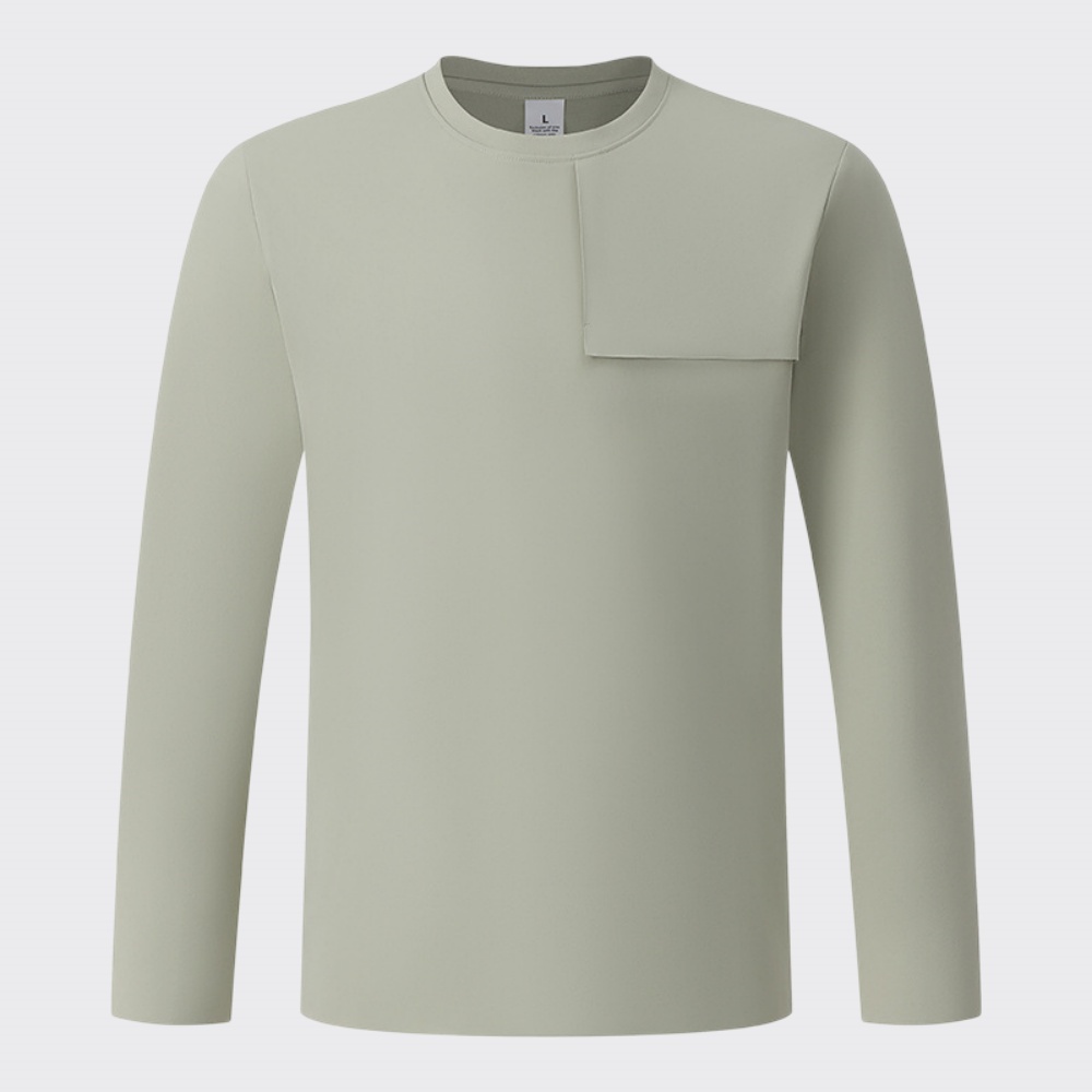 2026 New Mens Long Sleeve T-Sh - đánh giá và giá Outdoor Camping In Winter