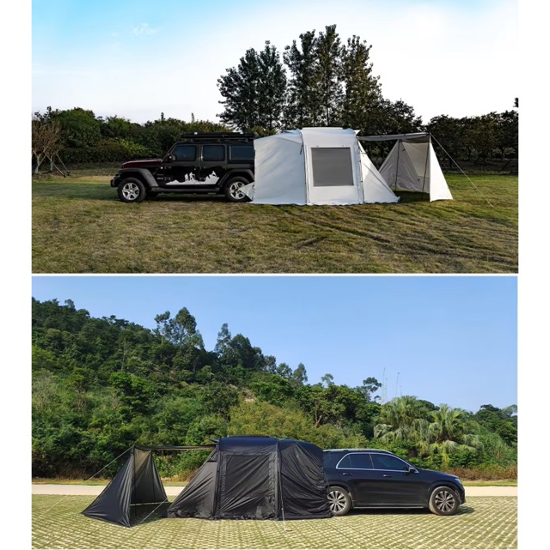 YTYIN Manufacturer Car Rear Te - đánh giá và giá Outdoor Camping Car Tail Tent