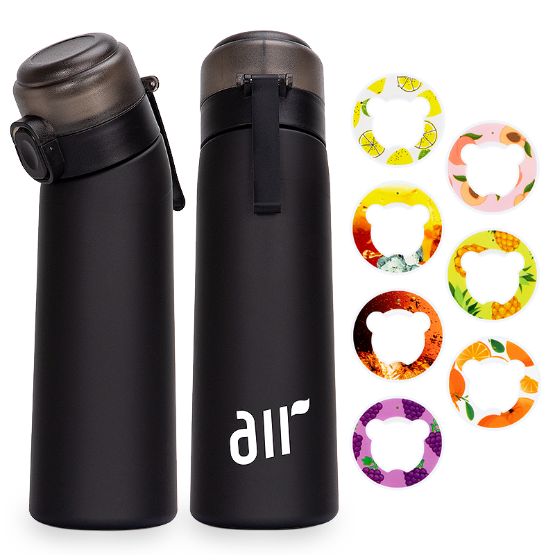 1pc Air Water Bottle With 1pc  - đánh giá và giá Bear Canister