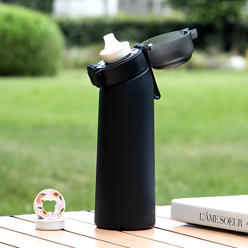 1pc Air Water Bottle With 1pc  - đánh giá và giá Bear Canister