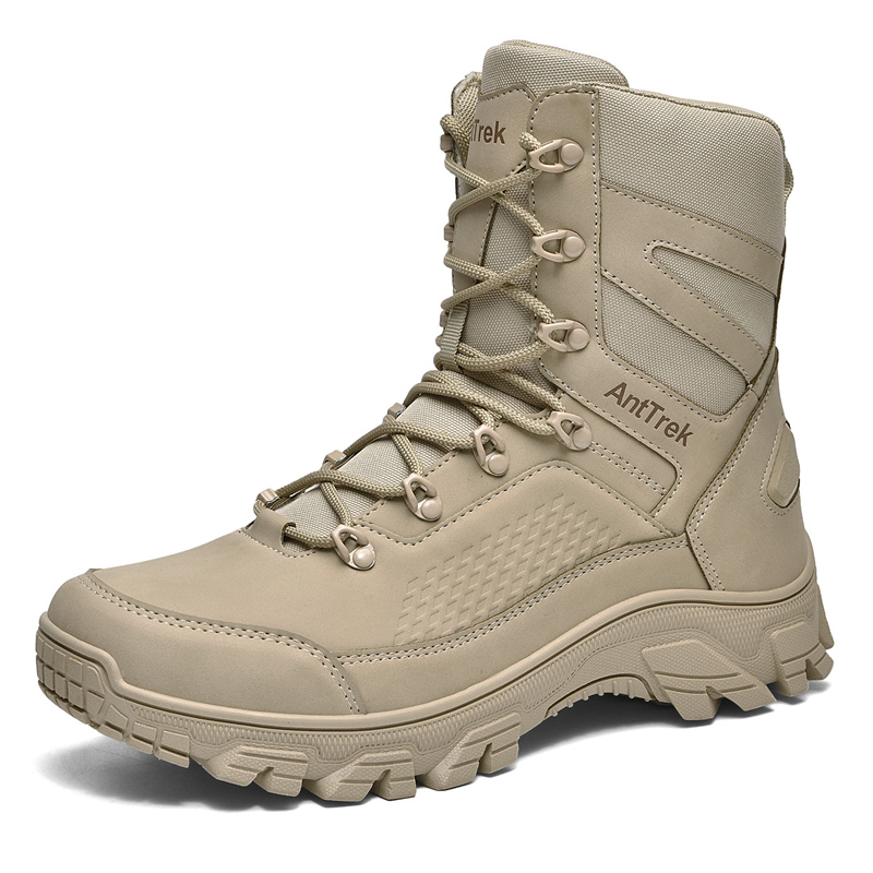 Men Tactical Boots Male Army S - đánh giá và giá Outdoor Camping In Winter