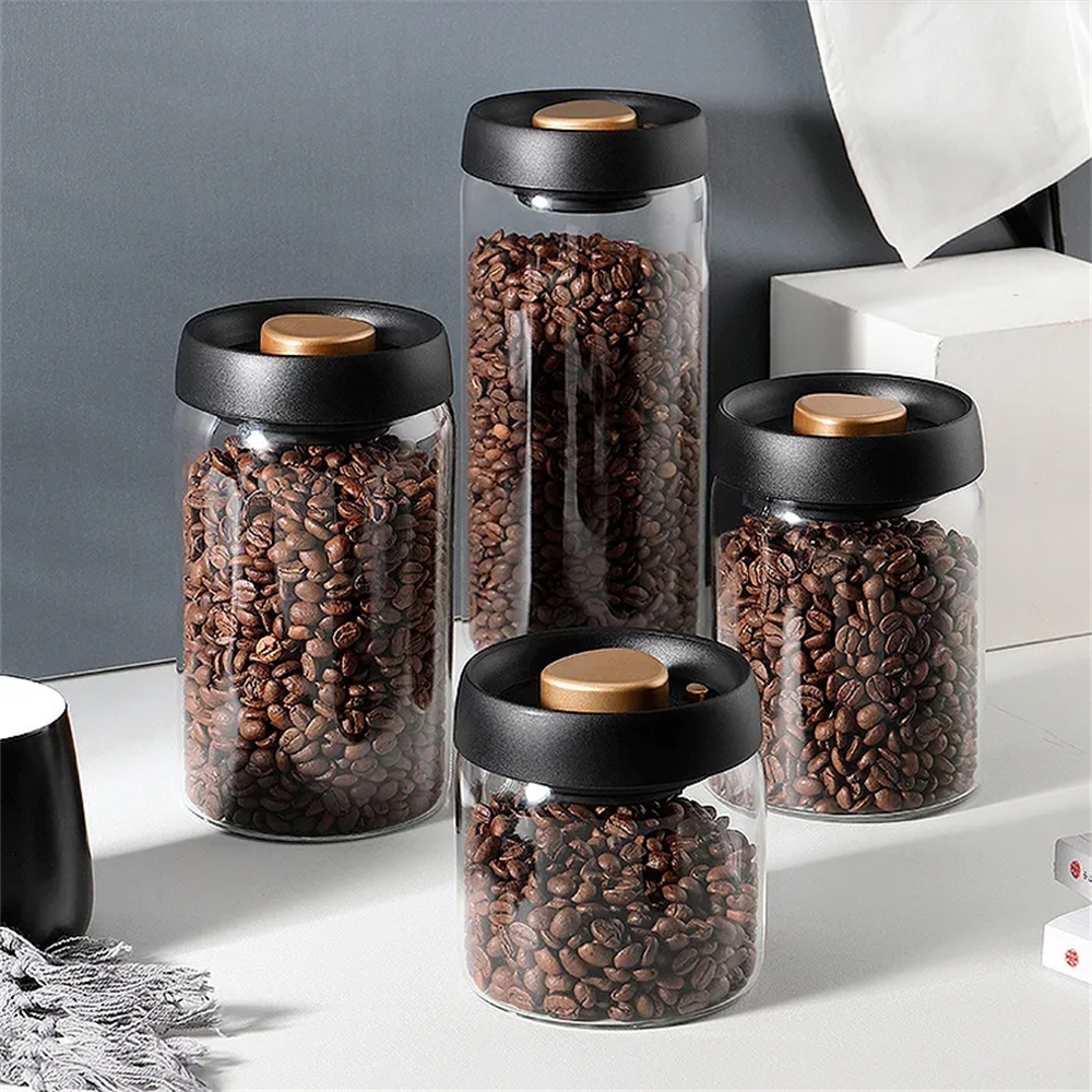 1pack Coffee Bean Storage Cont - đánh giá và giá Bear Canister