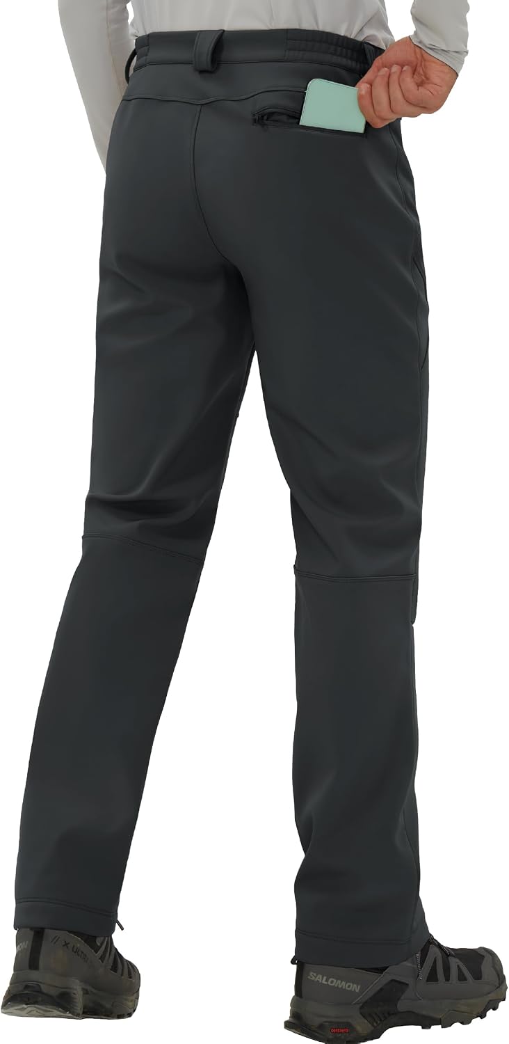 Pioneer Camp Men's Fleece Line - đánh giá và giá Outdoor Camping In Winter