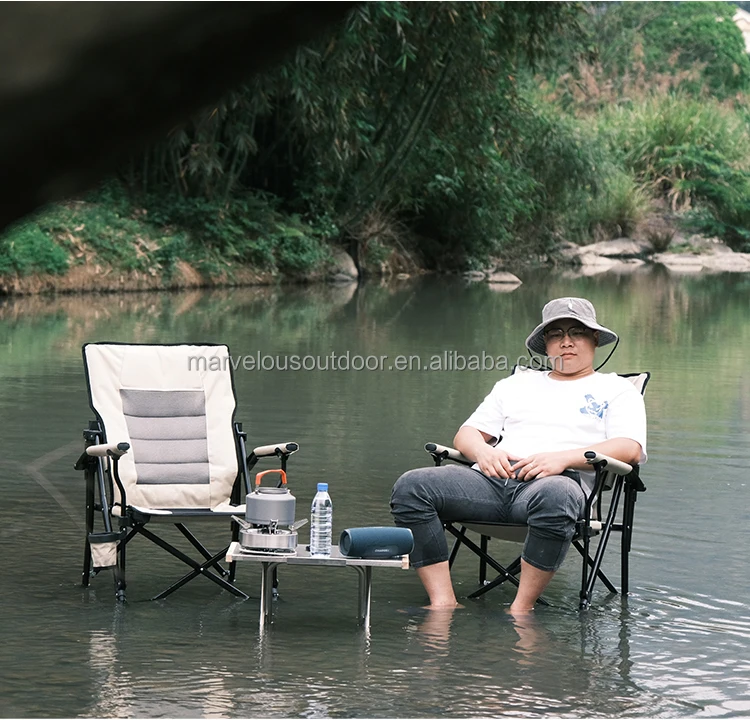 A High Quality Customized Outd - đánh giá và giá Outdoor Camping Rocking Chair