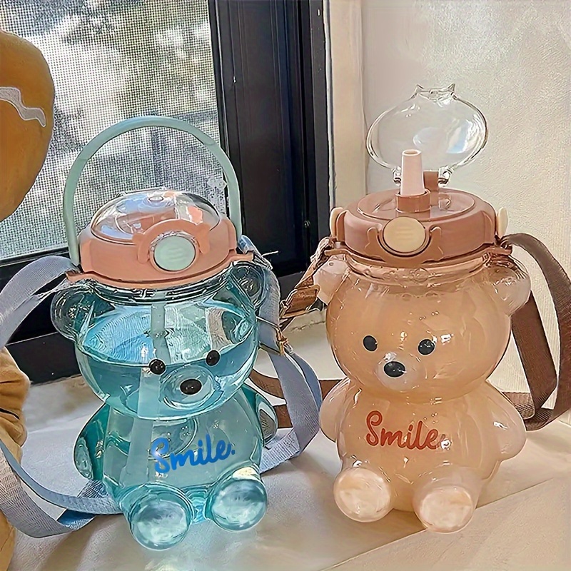 Cute Bear Cup Various Modes of - đánh giá và giá Bear Canister