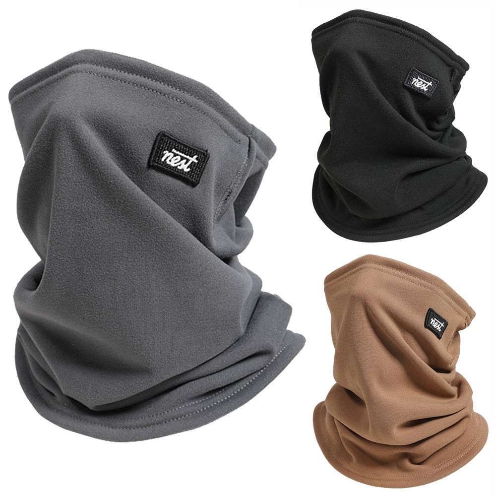 Winter Camping Fleece Neck Gai - đánh giá và giá Outdoor Camping In Winter
