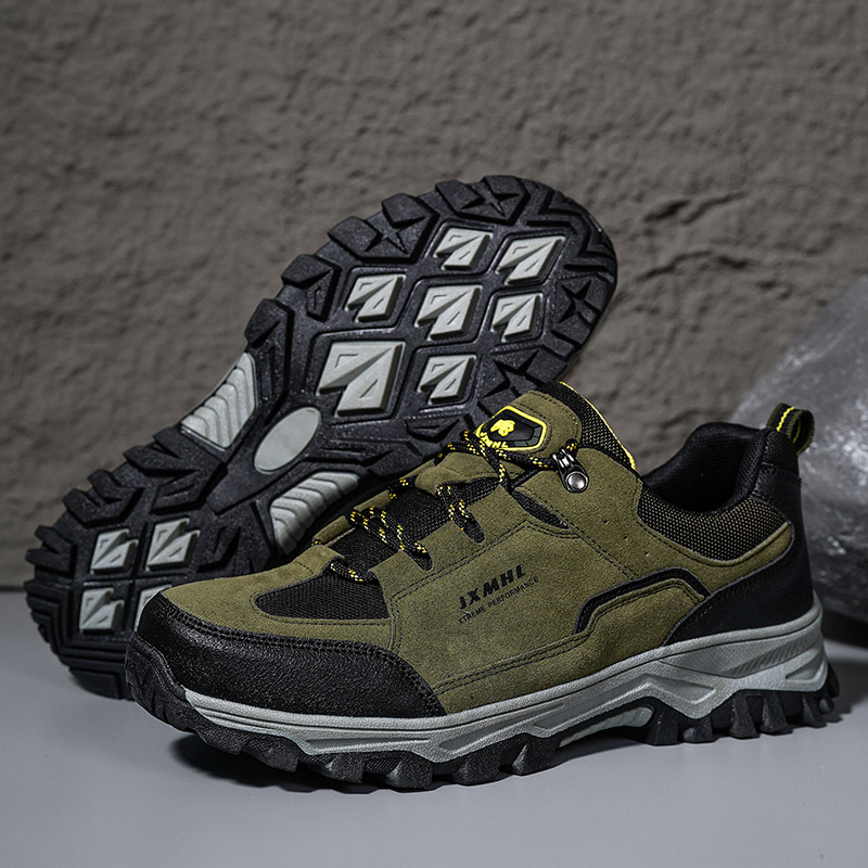 Summer Men's EVA Hiking Shoes  - đánh giá và giá Outdoor Camping In Winter