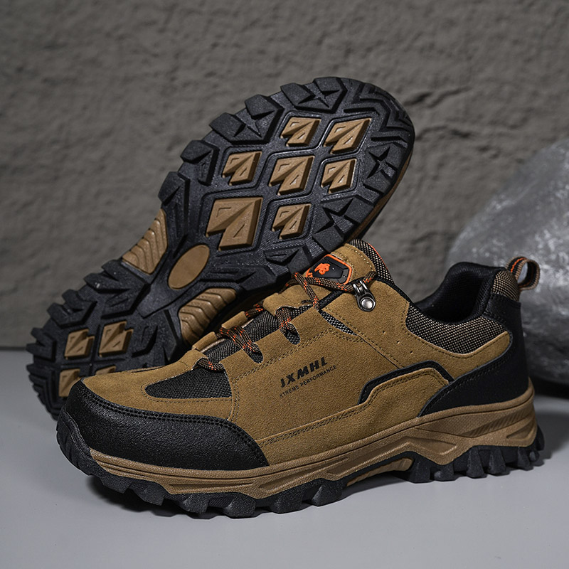 Summer Men's EVA Hiking Shoes  - đánh giá và giá Outdoor Camping In Winter