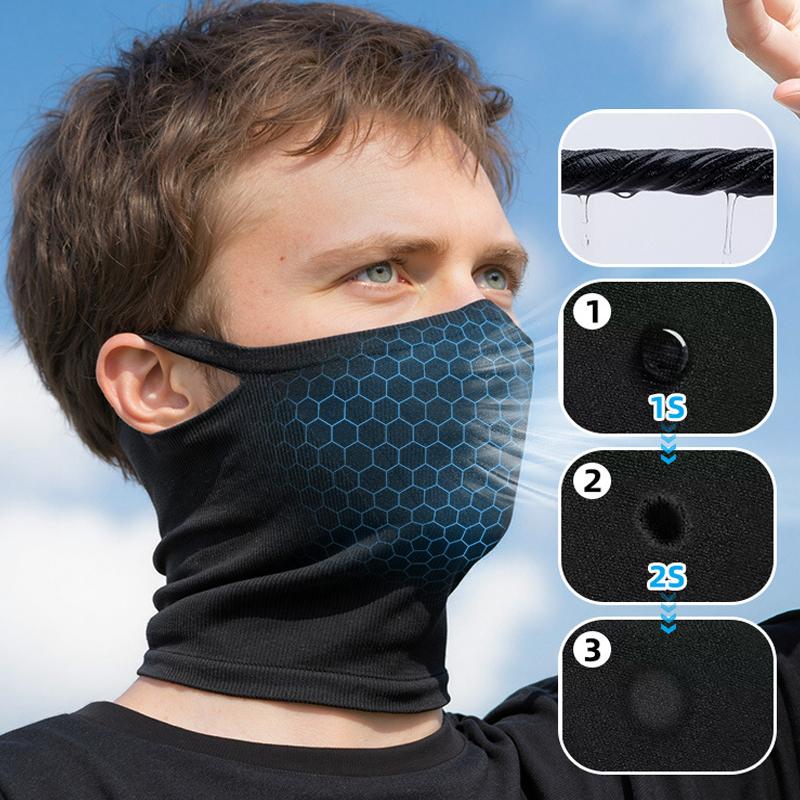 Autumn/Winter Sport Bandana Cy - đánh giá và giá Outdoor Camping In Winter