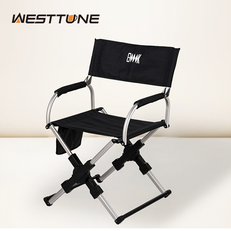 Outdoor Foldable Director's Ch - đánh giá và giá Outdoor Camping Rocking Chair