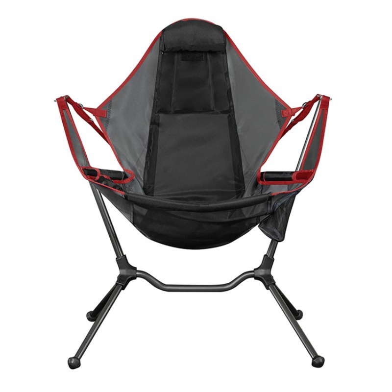 Portable Folding Camping Rocki - đánh giá và giá Outdoor Camping Rocking Chair