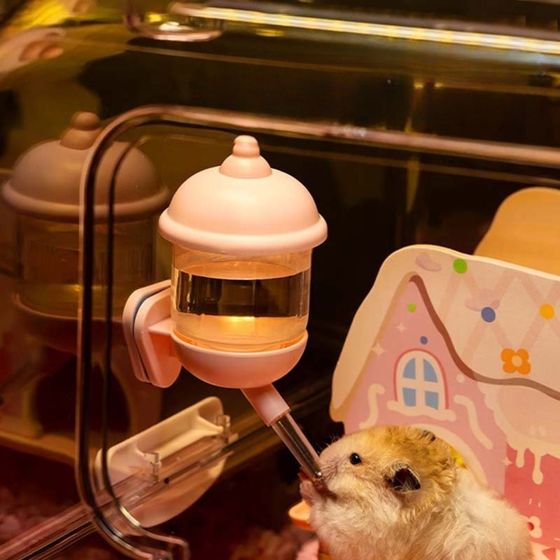 Hamster Magnetic Water Bottle  - đánh giá và giá Bear Canister