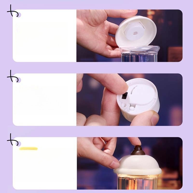 Hamster Magnetic Water Bottle  - đánh giá và giá Bear Canister