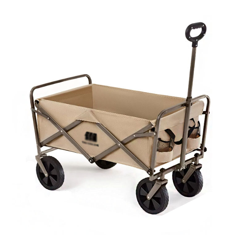 Foldable Camping Cart, Heavy D - đánh giá và giá Outdoor Camping Shop