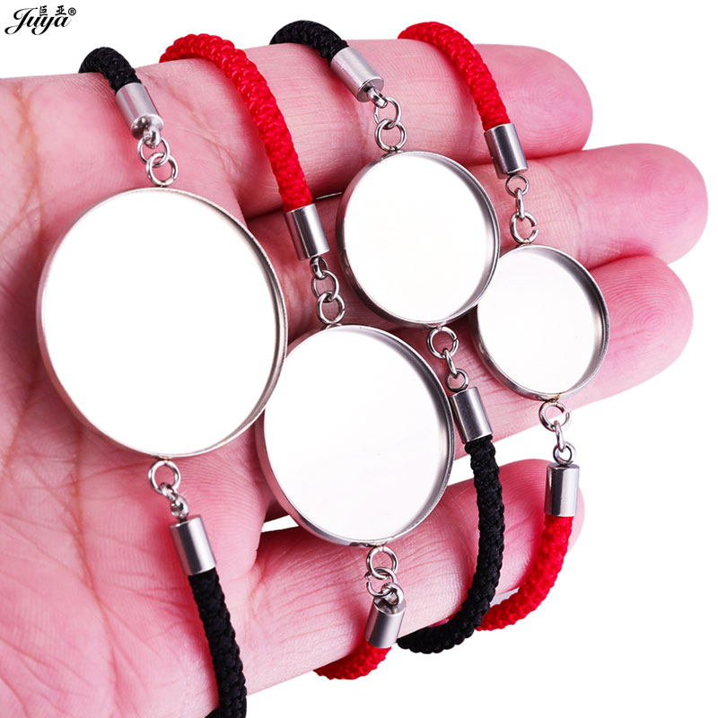 4pcs/lot 18-30mm Stainless Ste - đánh giá và giá Paracord Bracelet