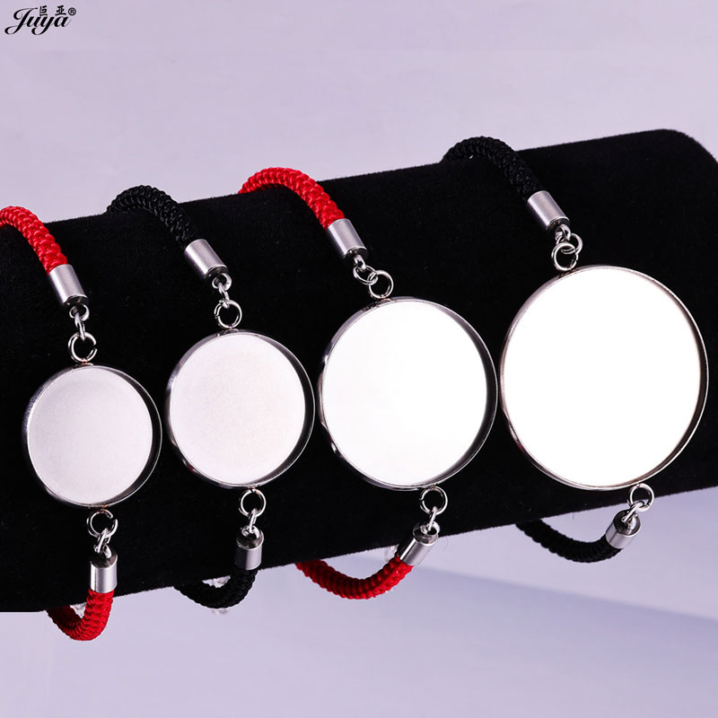 4pcs/lot 18-30mm Stainless Ste - đánh giá và giá Paracord Bracelet