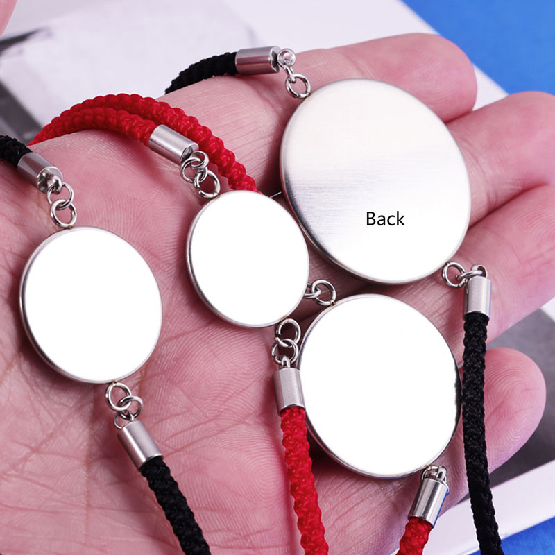 4pcs/lot 18-30mm Stainless Ste - đánh giá và giá Paracord Bracelet