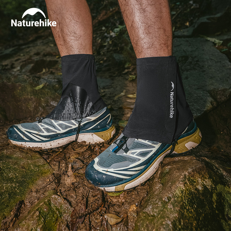 Naturehike Outdoor Hiking Snow - đánh giá và giá Trekking Gaiters