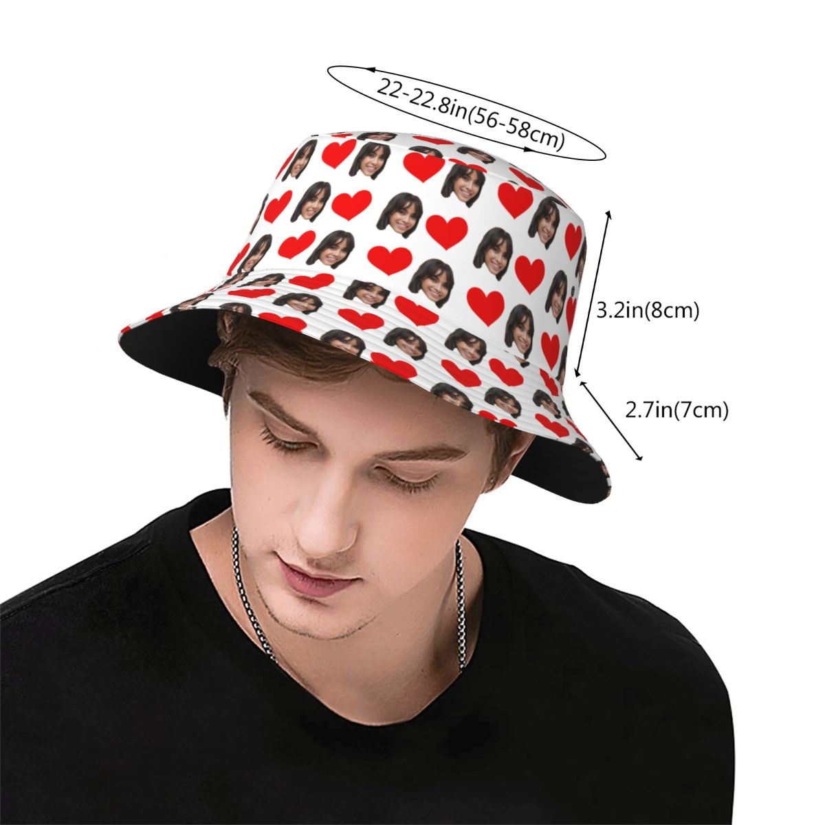 Personalized Bucket Hats DIY Y - đánh giá và giá Outdoor Camping Ideas