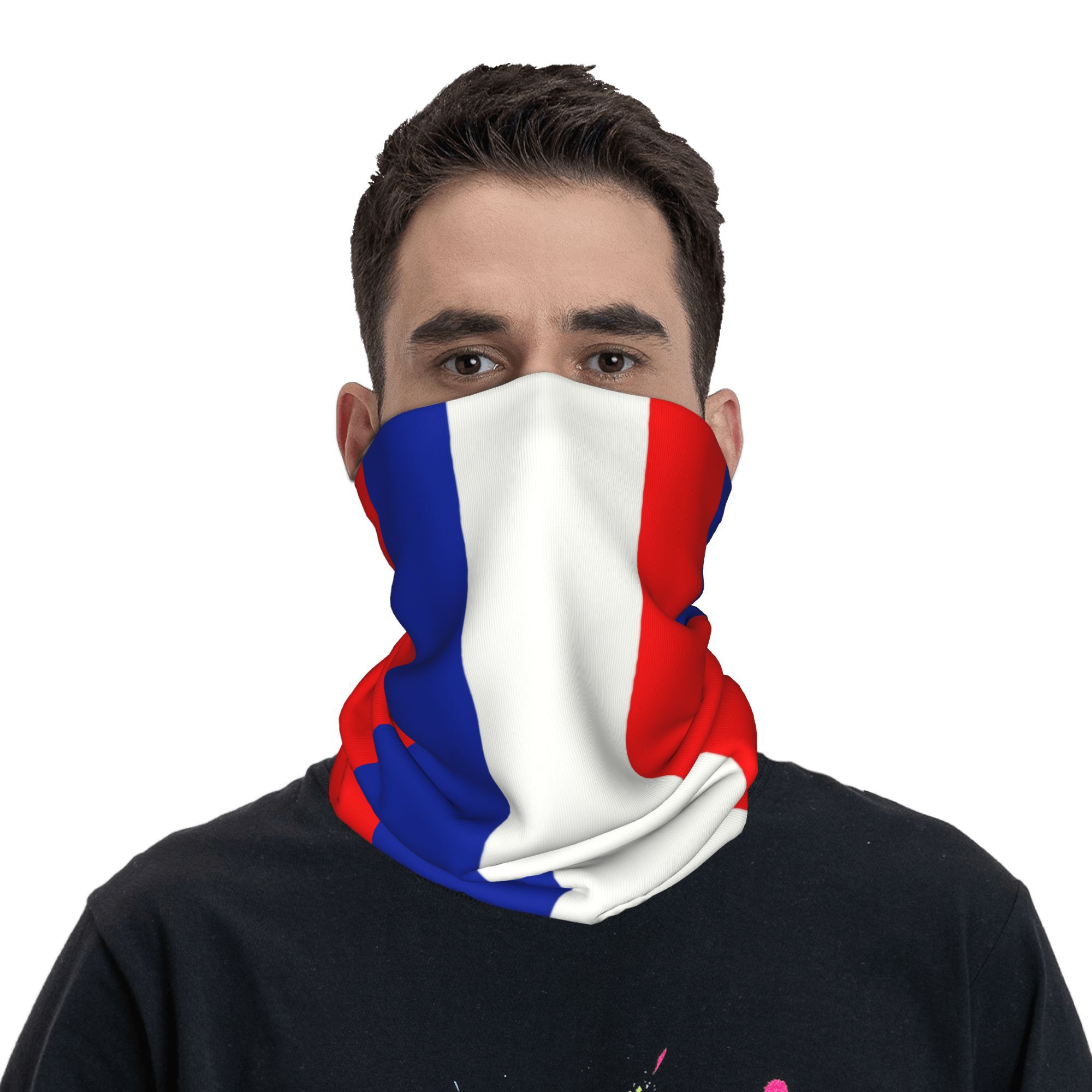 Custom French Flag France Band - đánh giá và giá Trekking Gaiters