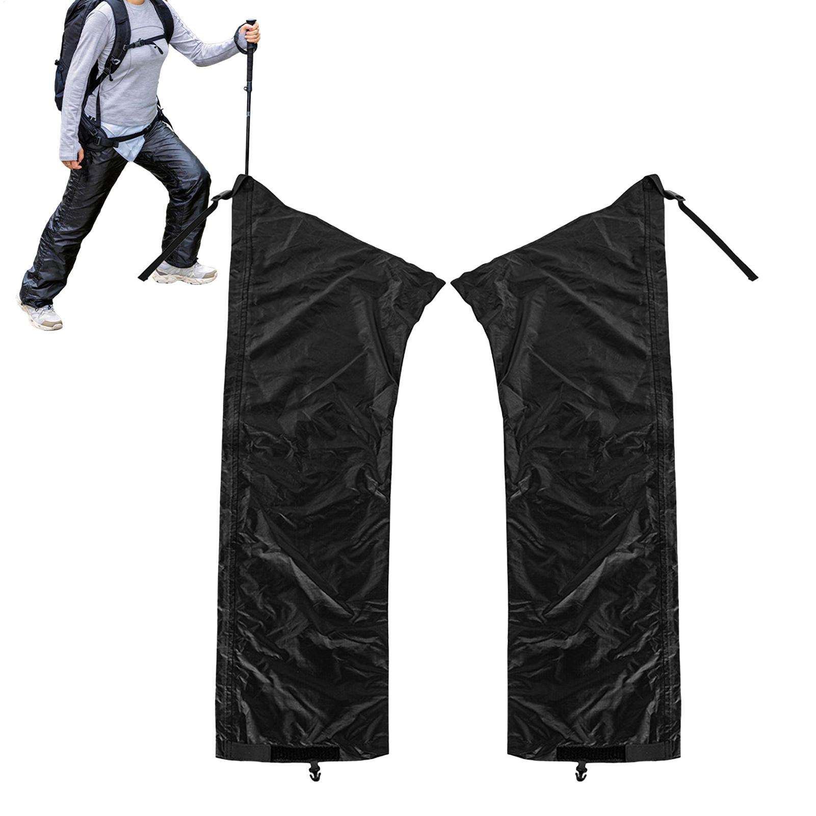 Gaiters For Men Adjustable Uni - đánh giá và giá Trekking Gaiters