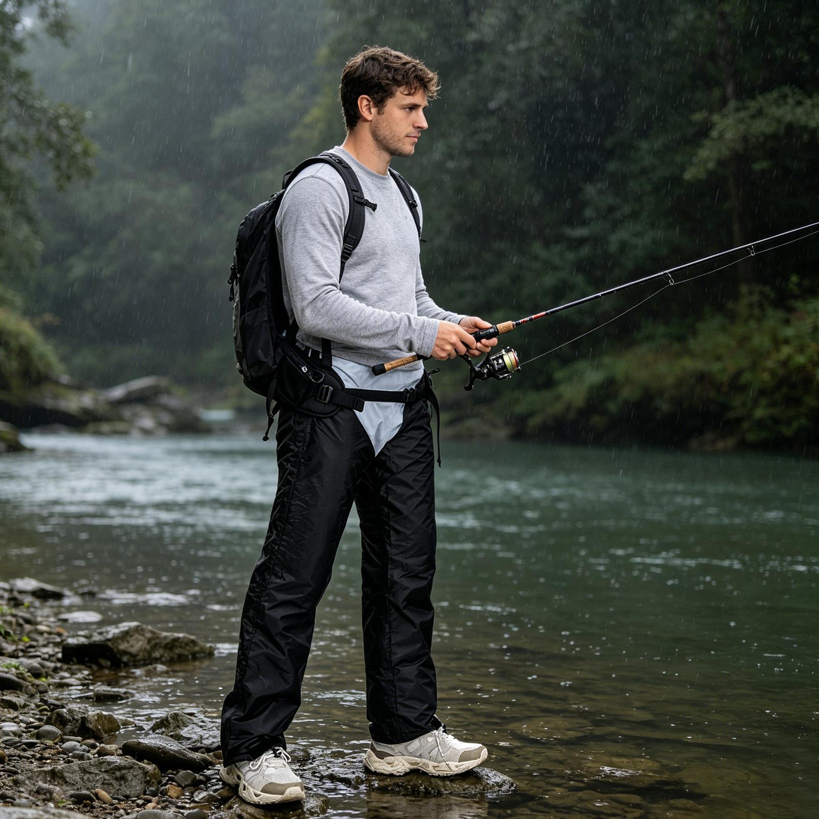 Gaiters For Men Adjustable Uni - đánh giá và giá Trekking Gaiters