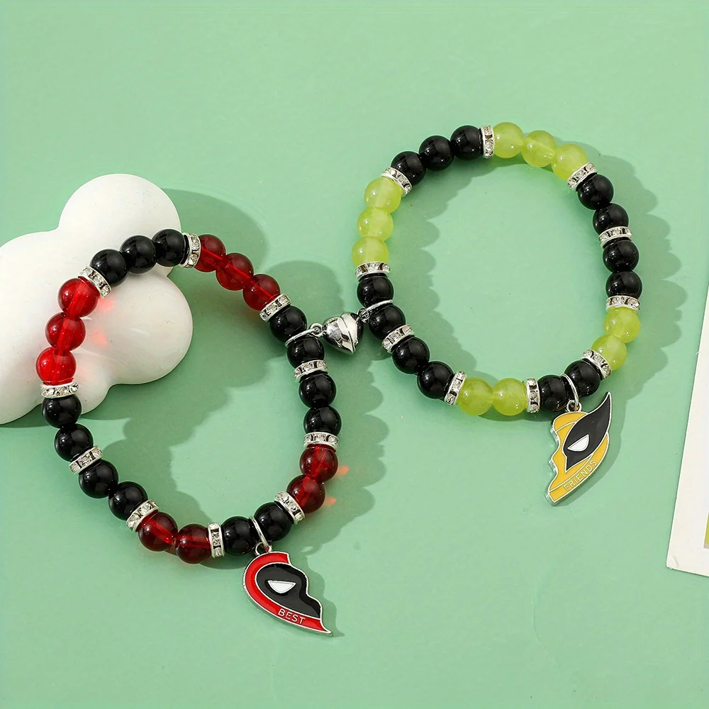 Deadpool Friendship Bracelets, - đánh giá và giá Paracord Bracelet