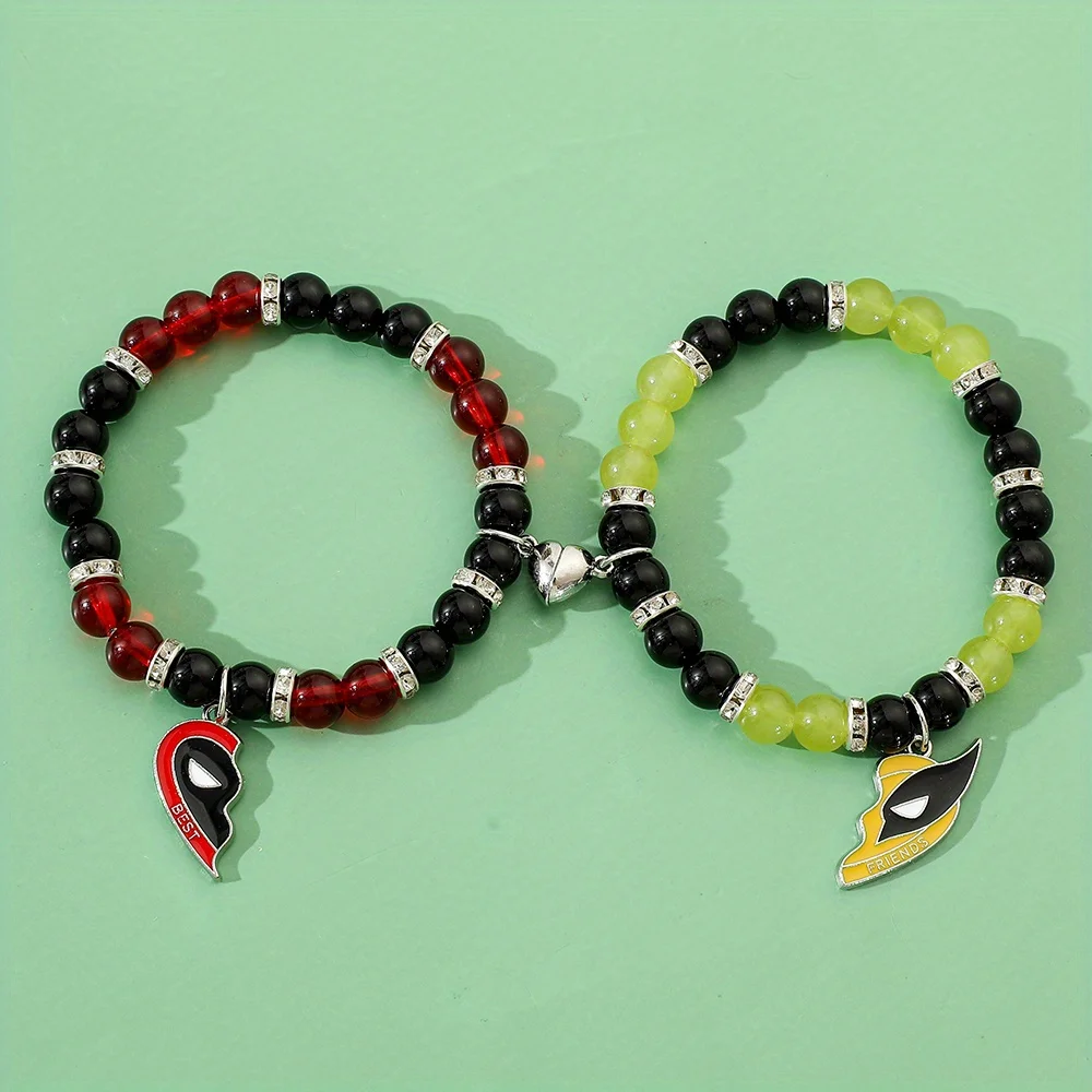 Deadpool Friendship Bracelets, - đánh giá và giá Paracord Bracelet