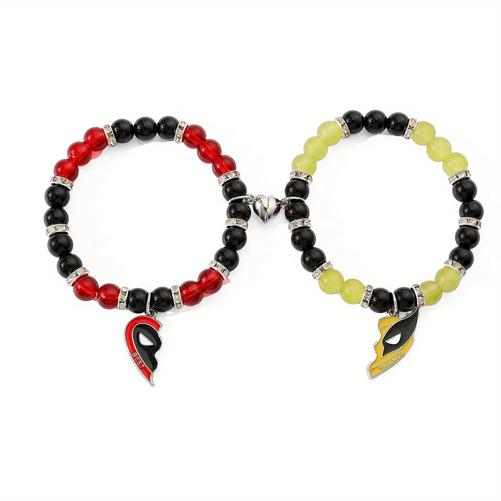 Deadpool Friendship Bracelets, - đánh giá và giá Paracord Bracelet