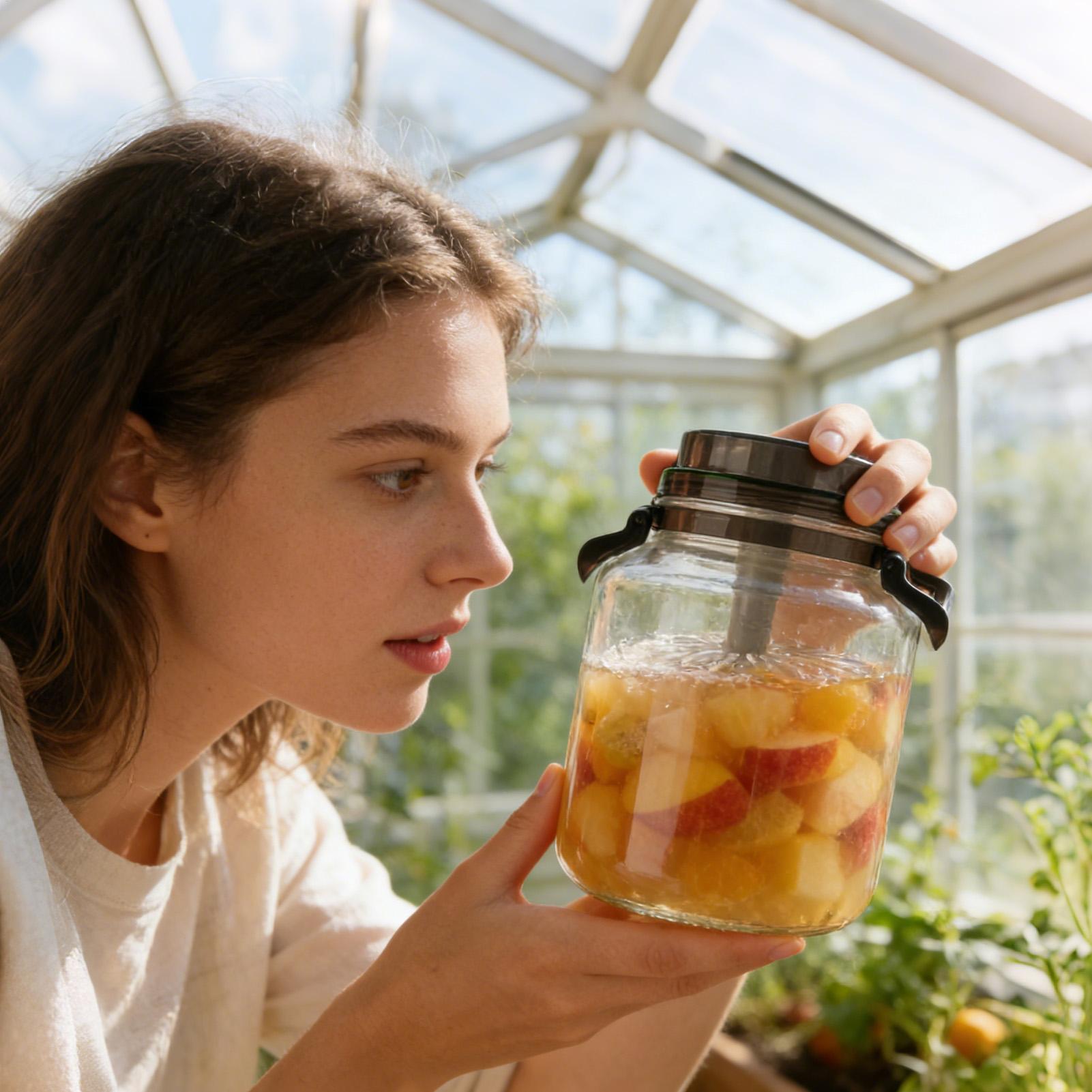 5L Pickle Jars with Lids Press - đánh giá và giá Bear Canister