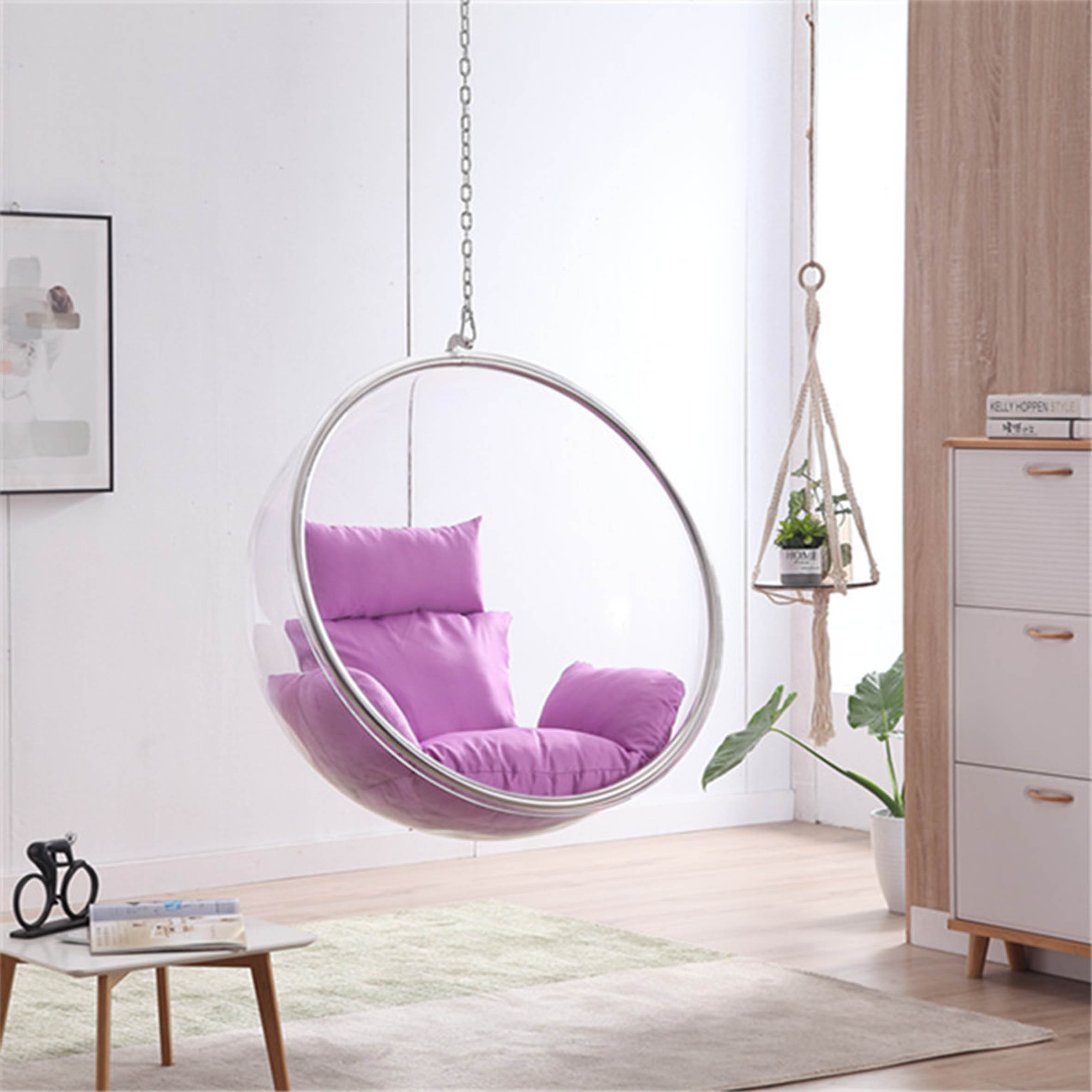 3 Seater Garden Rattan Rope Sw - đánh giá và giá Outdoor Camping Rocking Chair