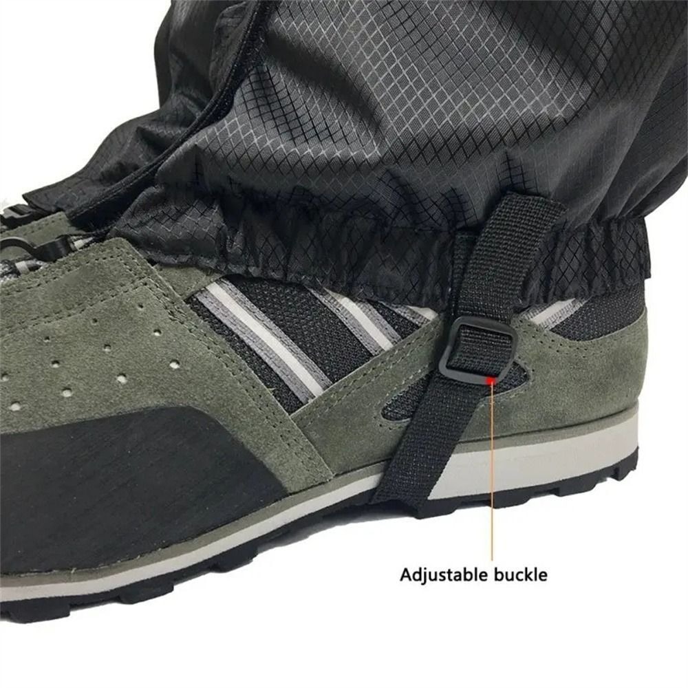 Portable Waterproof Leg Covers - đánh giá và giá Trekking Gaiters