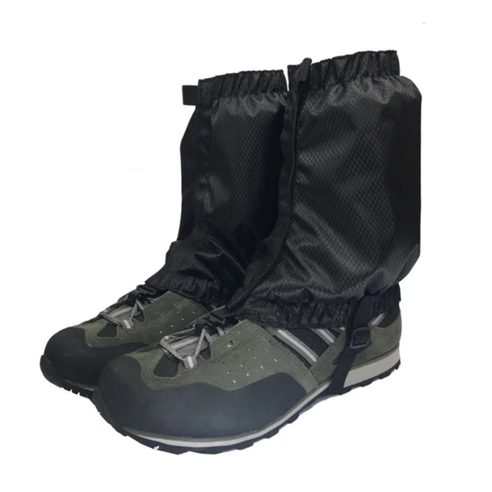Portable Waterproof Leg Covers - đánh giá và giá Trekking Gaiters
