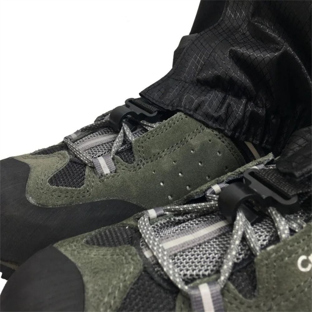 Portable Waterproof Leg Covers - đánh giá và giá Trekking Gaiters