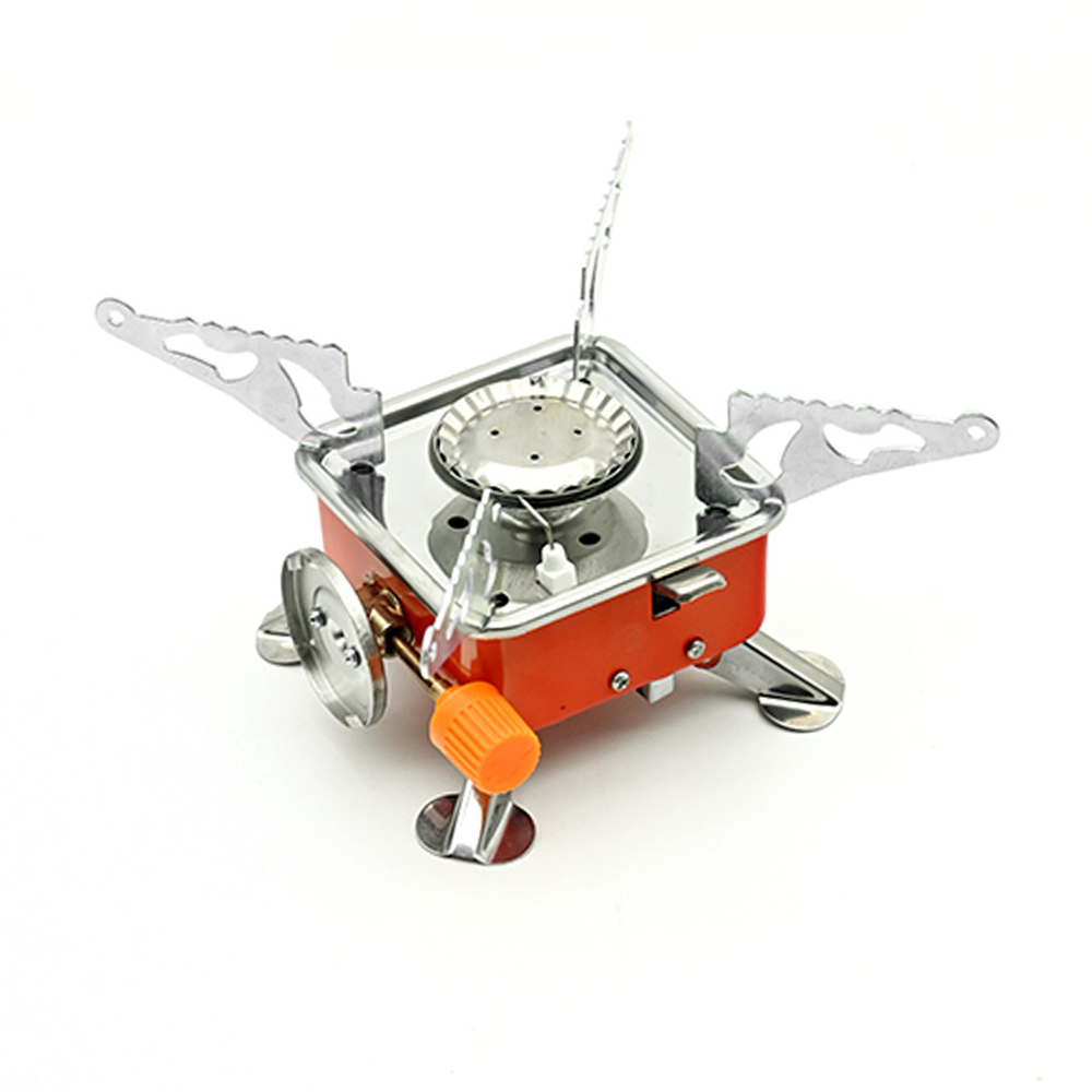 Portable Burner Camping Foldab - đánh giá và giá Outdoor Gas Camping Oven