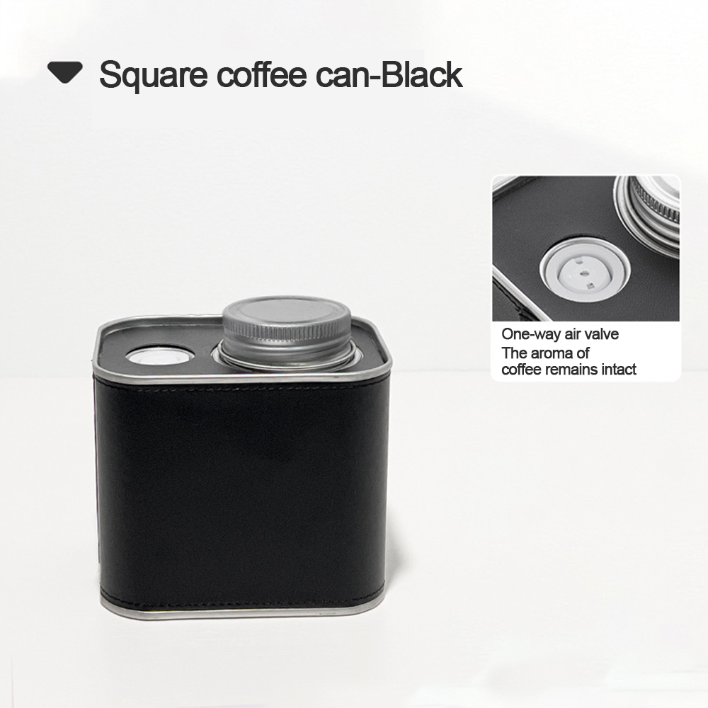 Coffee Bean Airtight Cans Outd - đánh giá và giá Outdoor Camping Food
